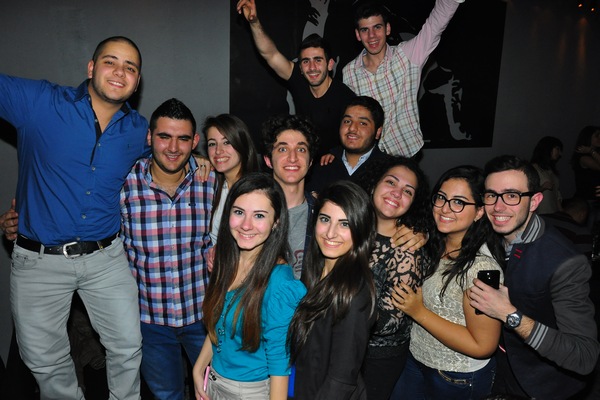 Publicity on Saturday Night
